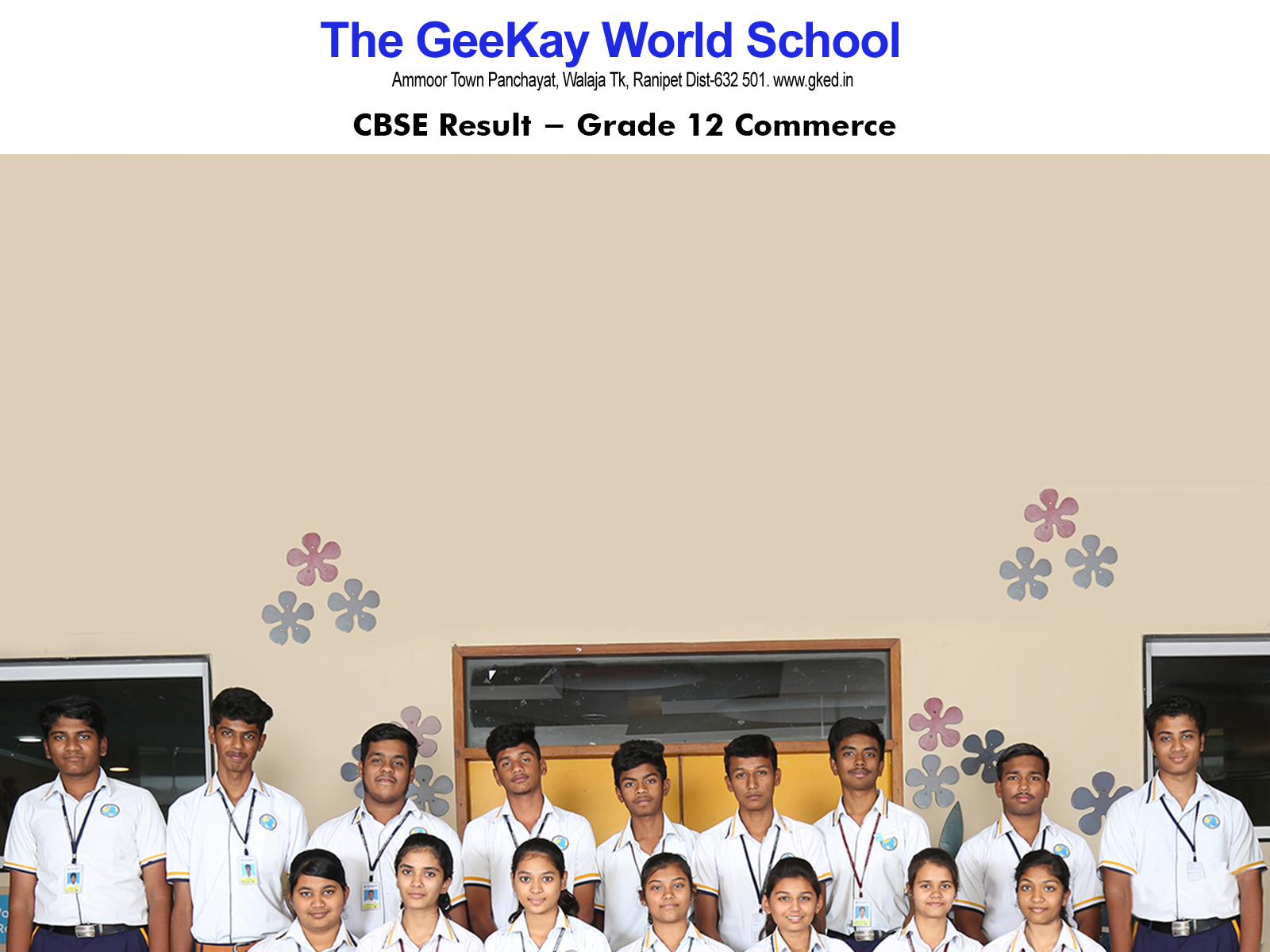 Best Boarding Schools in Vellore Tamilnadu