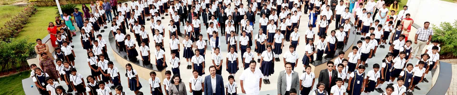 Best boarding schools in Tamil Nadu