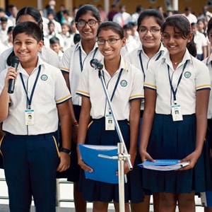 GeeKay School - Best CBSE residential schools in Tamilnadu