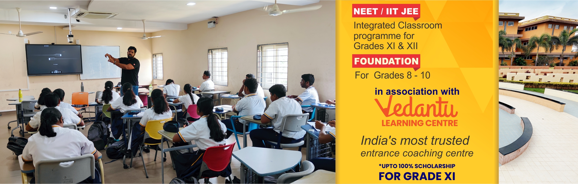Best school in Vellore Tamilnadu