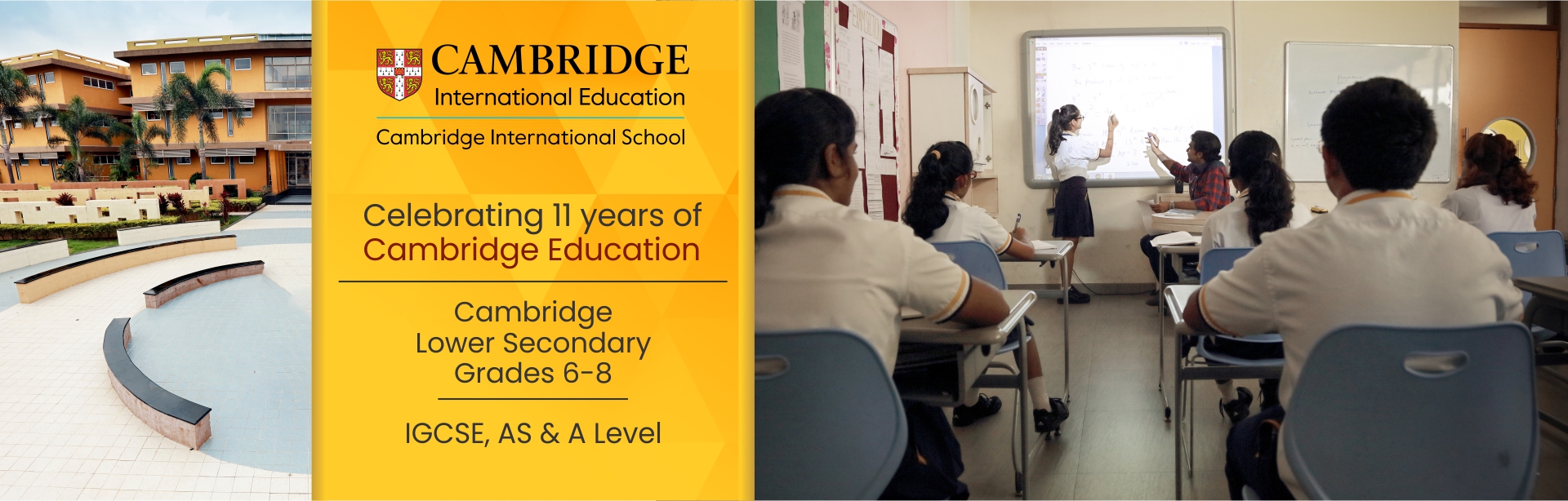 Best school in Vellore Tamilnadu